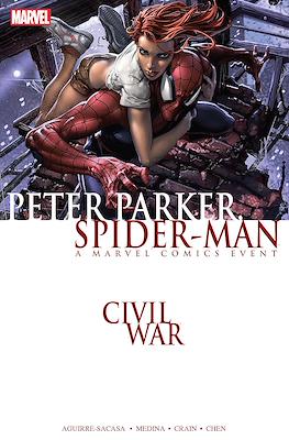 Civil War: Peter Parker, Spider-Man