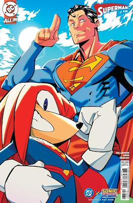 Superman Vol. 6 (2023-Variant Covers) #38.4