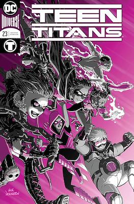Teen Titans Vol. 6 (2016-2020) #23