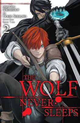 The Wolf Never Sleeps #2