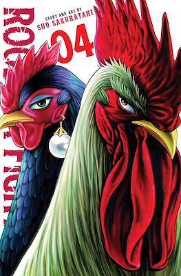 Rooster Fighter #4