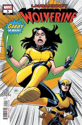Laura Kinney: Wolverine (2024-2025) #9