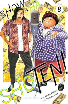 Show-ha Shoten! #8