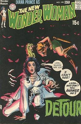 Wonder Woman Vol. 1 (1942-1986; 2020-2023) #190