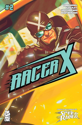 Racer X Vol. 4 (2025 - ) #2