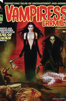 Vampiress Carmilla (Magazine 48 pp) #2