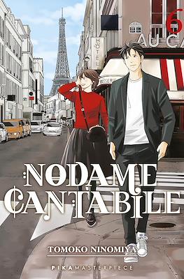 Nodame Cantabile #6