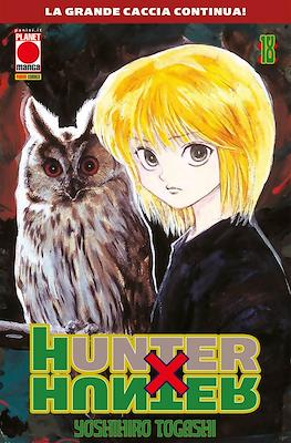 Hunter x Hunter #18
