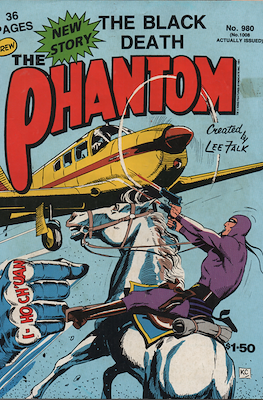 The Phantom #980