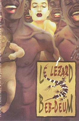 Le Lézard #6
