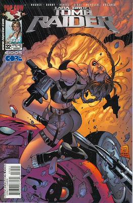 Tomb Raider (1999-2005 Variant Cover) #32