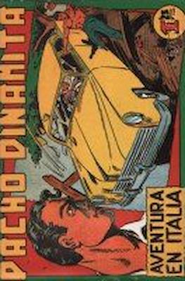 Pacho Dinamita (1950) #62