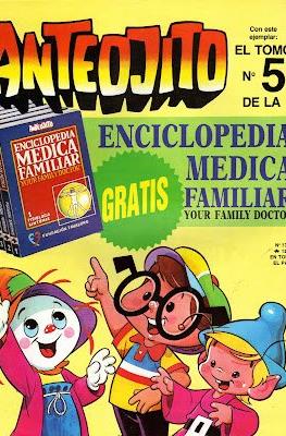 Anteojito (Grapa) #1337