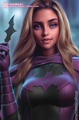 Batgirls (2021- Variant Cover) #1.6