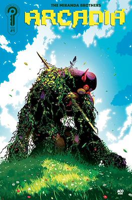 Arcadia (Variant Covers) #1