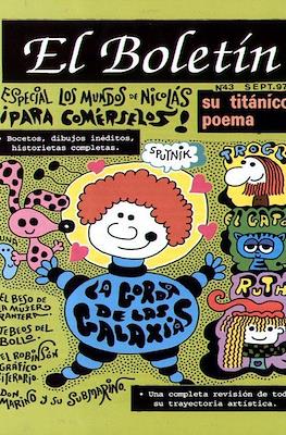 El Boletín #43