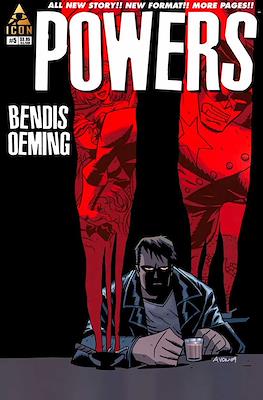Powers Vol. 3 (2009-2012) #5