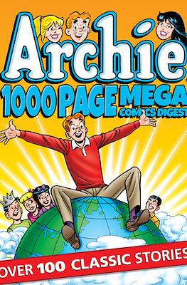Archie 1000 Page Comics Digest (Softcover 1000 pp) #8