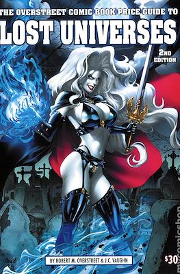 The Overstreet Comic Book Price Guide to Lost Universes (Variant Cover) #1.1