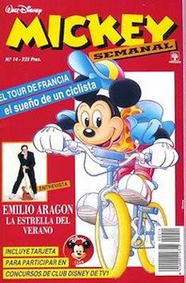 Mickey Semanal #14