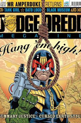 Judge Dredd Megazine Vol. 5 #291