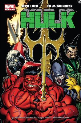 Hulk Vol. 2 #12