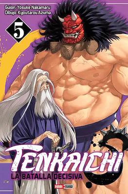 Tenkaichi: La batalla decisiva (Rústica con sobrecubierta) #5
