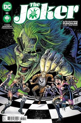 The Joker Vol. 2 (2021-2022) #10