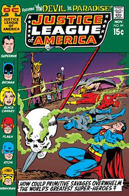 Justice League of America (1960-1987) #84