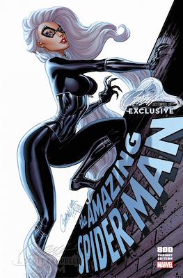 The Amazing Spider-Man Vol. 4 (2015-Variant Covers) #800.14