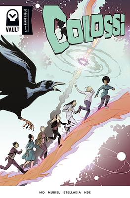 Colossi (Comic book) #1