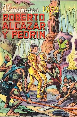 Roberto Alcázar y Pedrín Almanaques #30