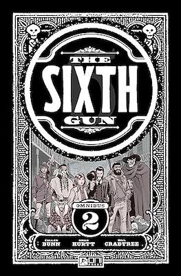 The Sixth Gun Omnibus #2