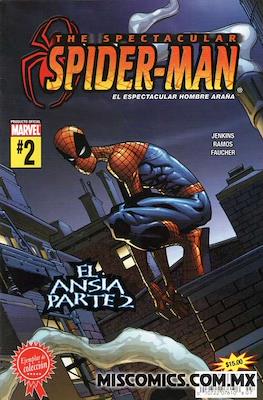 The Spectacular Spider-Man - El Espectacular Hombre Araña (2005-2007) #2