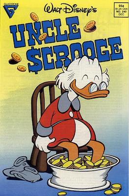 Uncle Scrooge #240