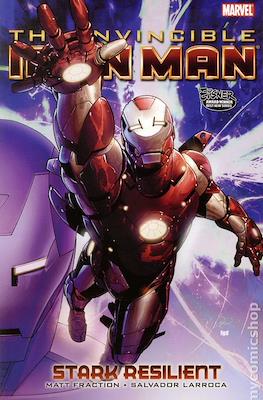 The Invincible Iron Man (2009-2013) (Softcover) #5