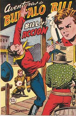 Aventuras de Buffalo Bill #10