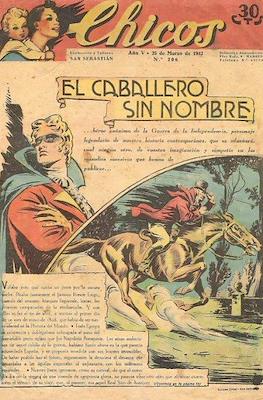 Chicos (1938-1950) #206