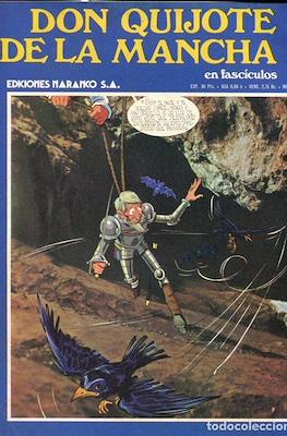 Don Quijote de la Mancha #31