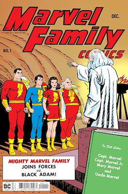 Marvel Family - Facsimile Edition