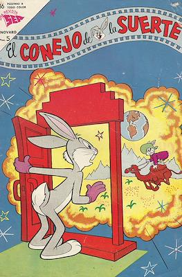 El conejo de la suerte #179