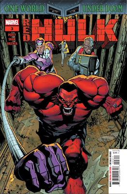Red Hulk (2025) #3