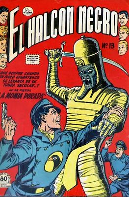 El Halcón Negro #13