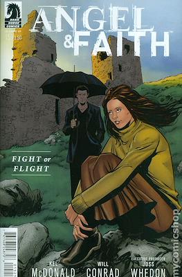 Angel & Faith - Season 10 (Variant Cover) #15