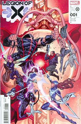 Legion of X (2022- Variant Cover) #1.3