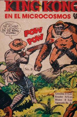 King Kong en el Microcosmos #3