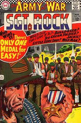 Our Army at War (1952-1976) / Sgt. Rock Vol. 1 (1976-1988) #178
