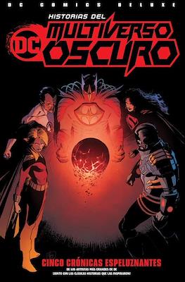 Historias del Multiverso Oscuro - DC Comics Deluxe