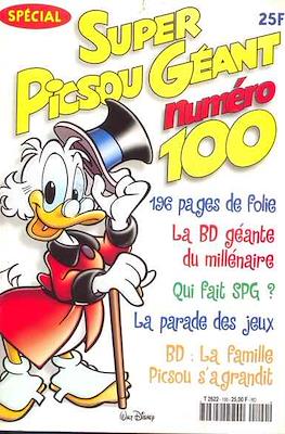 Super Picsou Géant #100