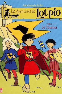 Les aventures de Loupio #4